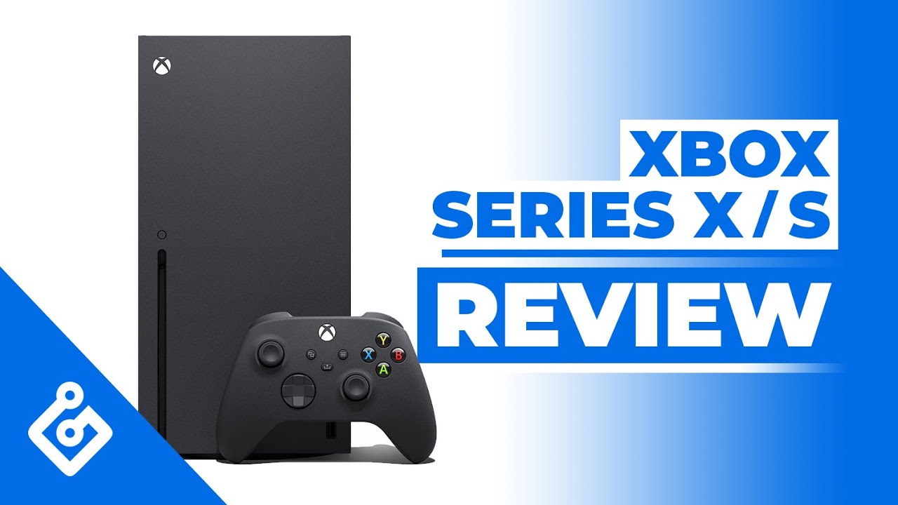 Xbox Series S review: A console with shared philosophies and different  priorities