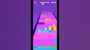 Join clash 3d part bonus level #Gameplay walkthrough Android / iOS #Shorts #shortsvideo #youtube