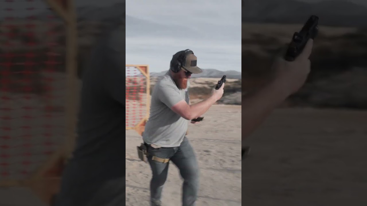 Intro to Competitive Pistol - February 17th - Utah 