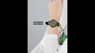 Modish Solid Sports Digital Watch