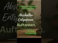 15 min. zum Energie auftanken #bewussterkonsum #relax