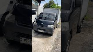Daihatsu gran max box 2013 harga 82 juta bisa tukar tambah sekoto badas kediri