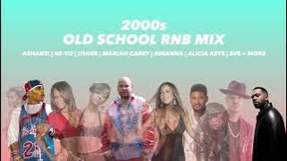 OLD SCHOOL RNB MIX , 2000s ft NE-YO | ASHANTI | BEYONCE | USHER and more.. mixed by DJ DENNY HUS