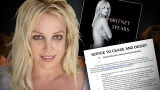Is Britney Spears Telling HER Story or SILENCED By Legal THREATS?!
