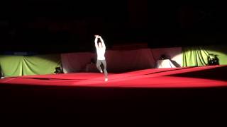 Turnshow turnclub Varsenare - Oostkamp 2014: 1.openingsnummer