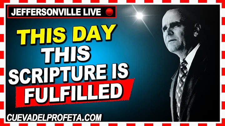 65-0219 This Day This Scripture Is Fulfilled ★ 𝗕𝗥𝗔𝗡𝗛𝗔𝗠 𝗧𝗔𝗕𝗘𝗥𝗡𝗔𝗖𝗟𝗘 𝗟𝗜𝗩𝗘 Joseph Branham