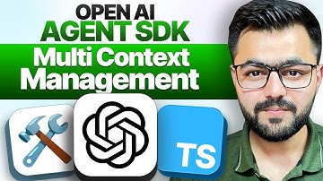 Runtime Local-Context Management | OpenAI Agent SDK with Typescript