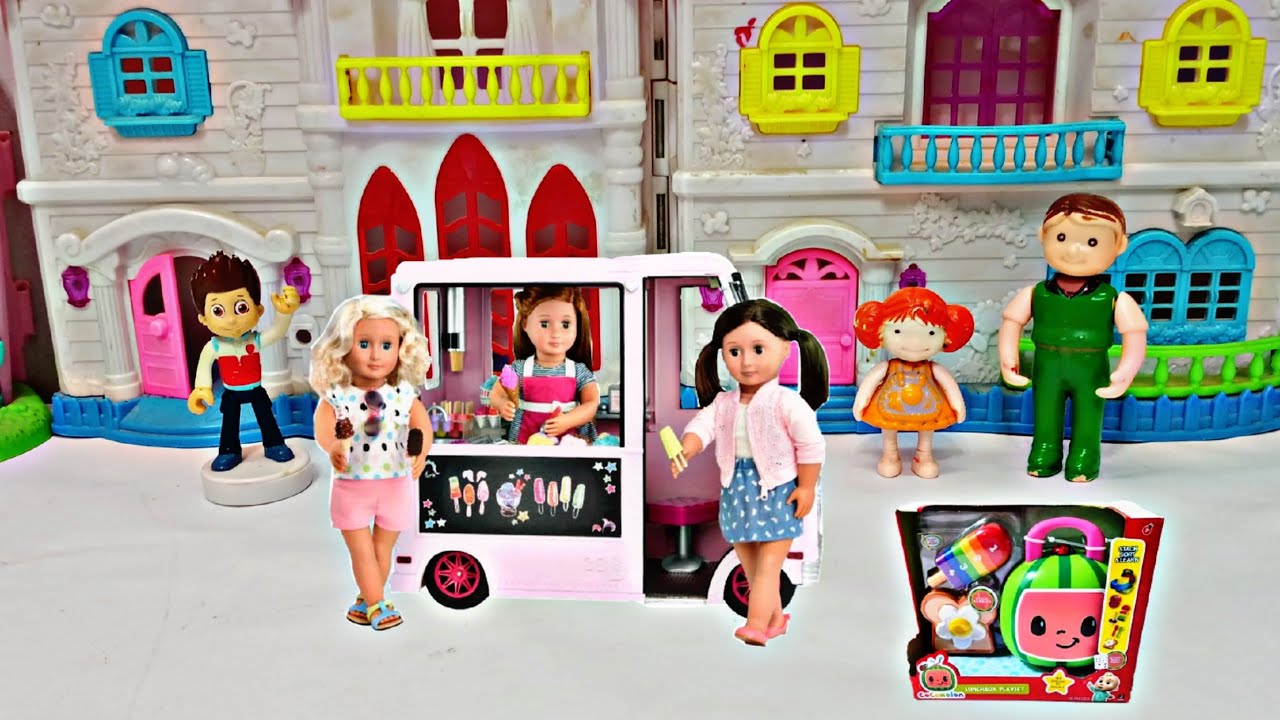 ليلى راحت مدينة الأصدقاء l محاكاة الأم الجزء الثاني l شوفوا ليلى حصلها إيه l يوميات ليلى