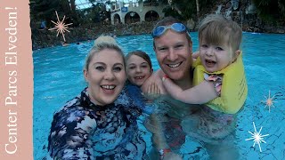 Day In The Life at Center Parcs at CHRISTMAS! | Louise Pentland