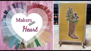 CTMH Flip Flaps #MakerswithHeart