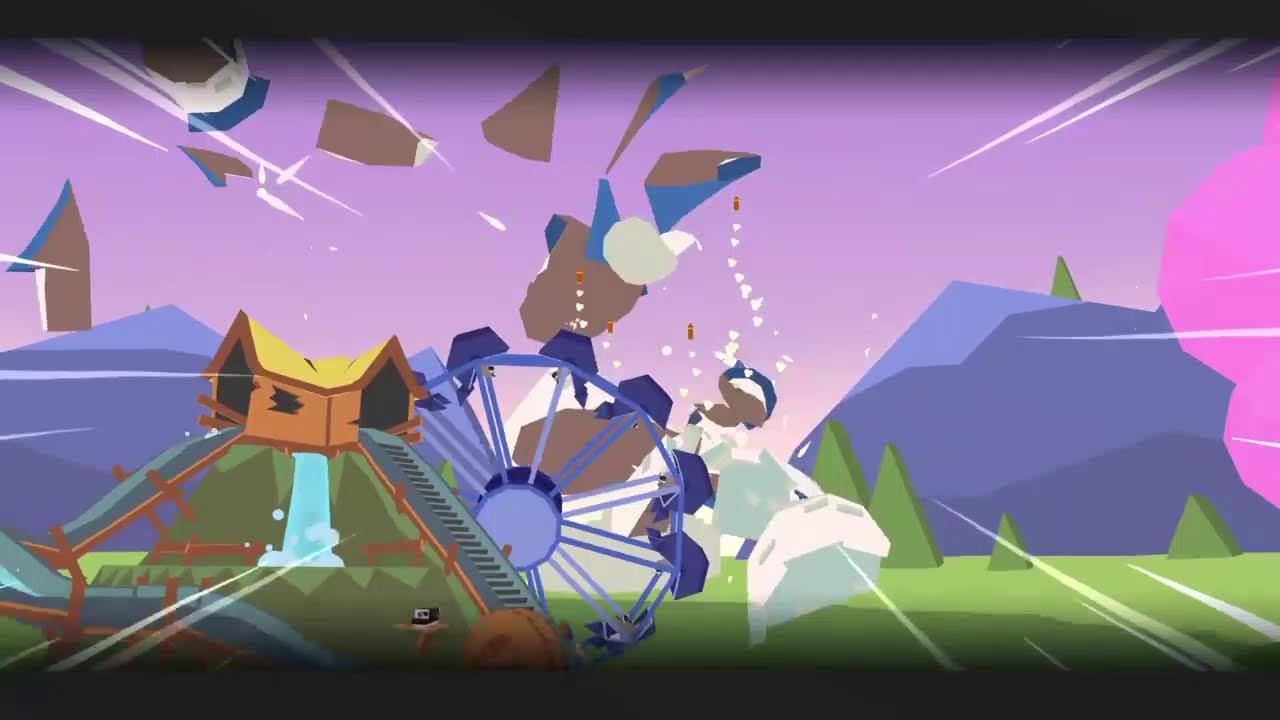 Donut County 1 Why Am I Suddenly Hungry YouTube