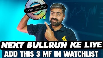 Top 3 mutual funds for SIP in 2025 | best mutual fund for long term 