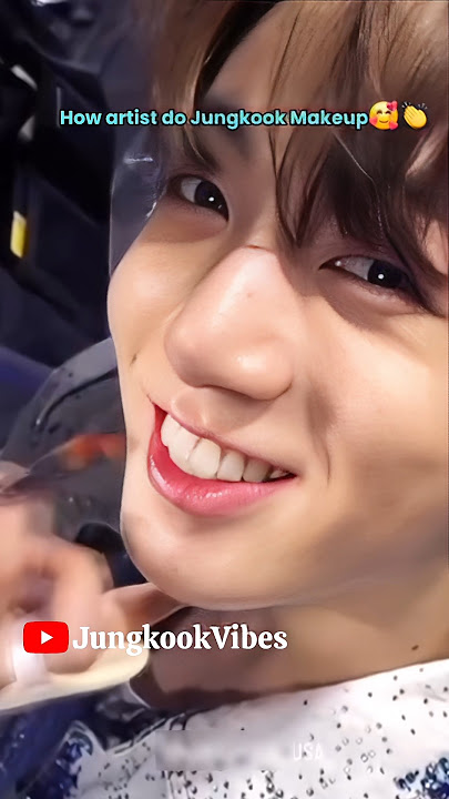 Jungkook’s Makeup Artist vs Jungkook Himself 💄😂 | BTS Chaos