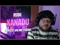 Rush Xanadu Reaction