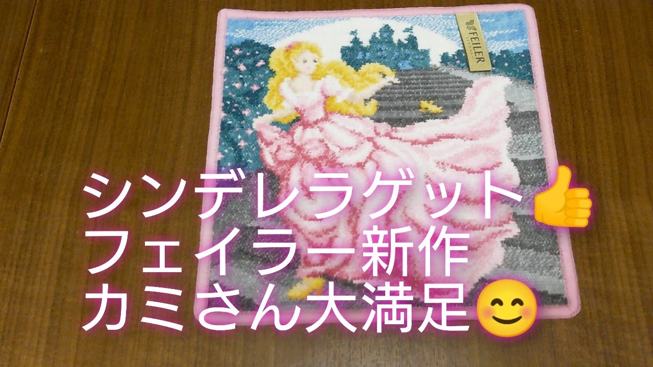 感激【FEILER】コストコ和泉で開催のフェイラーロードショーに行って来た✌️ここでも、フェイラーのハンカチをゲットし、カミさんにプレゼントしてみました💕