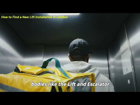 Lift Installers London