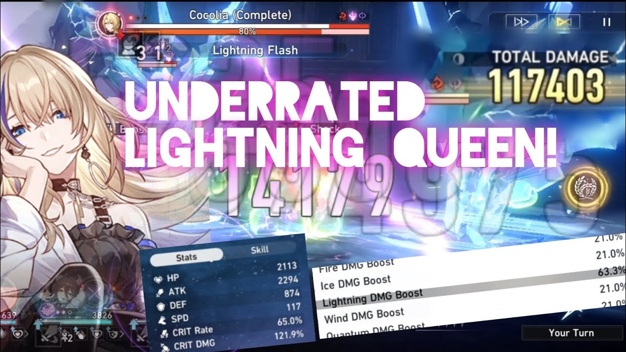 Honkai Star Rail : Build Serval Well to Unlock Your Hidden Gem Next to Jing Yuan!