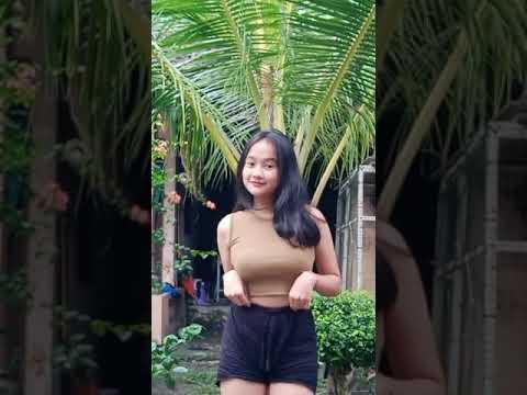 tiktok smp gunung gede goyang pargoy #shorts