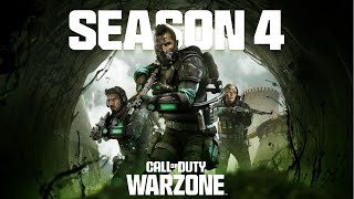 WARZONE 4 СЕЗОН! Обозреваем патч!