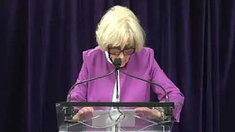 Media Conference: Prevention of Elder Abuse and Neglect (2014)