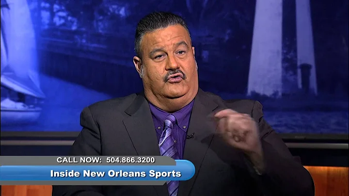 Inside New Orleans Sports: Episode 48: 7-31-14