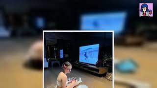 🌍Tatilden Dönen Melis Sezenden Iddialı Poz