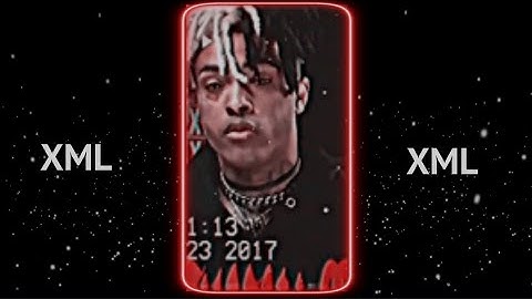 XXXTENTACION 🥺❤XML PRESET Alightmotion xml by @Shazeb editz #am_editors_bd #alightmotion
