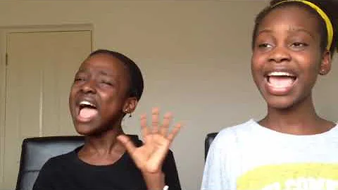AllianStar - Cette  Nuit (Cover) Judeth & Ester