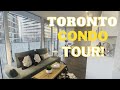 Toronto Condo Hunting - $2,000/$2,200 Budget | 4 Condos, locations, prices!