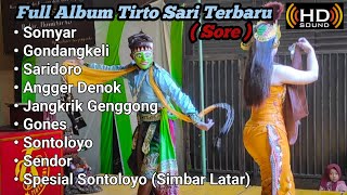 Full Album Lengger Wonosobo Terbaru 2024 || TIRTO SARI PETIR BUMITIRTO Special Sore