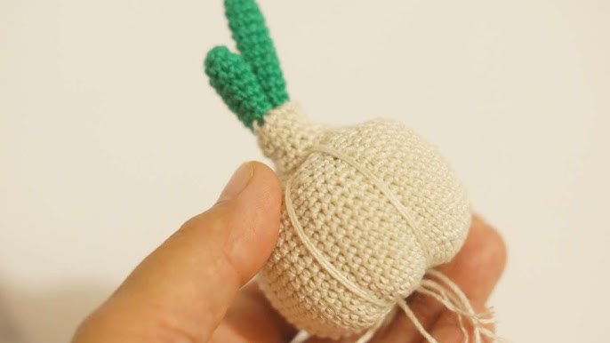 How To Make Crocheted Children's Toy Potato - DIY Crafts Tutorial -  Guidecentral 