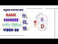 Review Class with Showrub Dev Chinese Interpretor