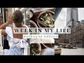 MELBOURNE vlog - meet my family, HEALTHY dessert, workout & more // LOLITA OLYMPIA