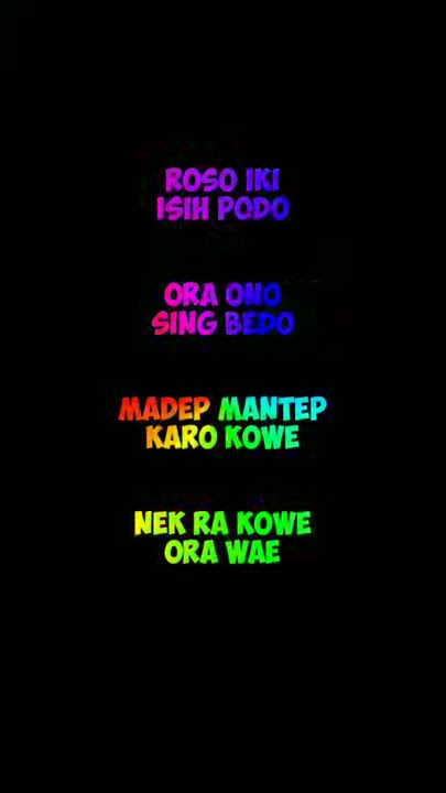 NGAWI NAGIH JANJI COVER  #STORY WA