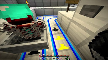 Minecraft The E.D.E.N Project Part 5 "On the road again"