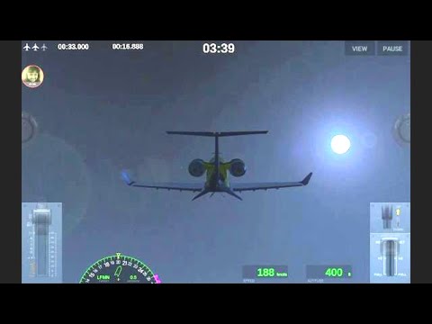 Fast Take off | Extreme Landings | Business Jet 11 | pro flight simulator