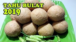 cara membuat tahu bulat di goreng dadakan - Durasi: 10.08. cara membuat tahu bulat di goreng dadakan - Durasi: 10.08.