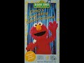 Sesame Songs Home Video Elmo S Sing Along Guessing Game Sesame Songs Home Video Elmo S Sing Along Guessing Game