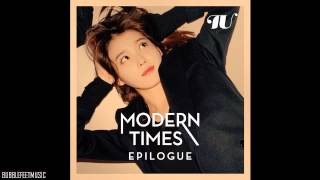 IU - 입술 사이 (Between The Lips) (50cm) [Modern Times - Epilogue]