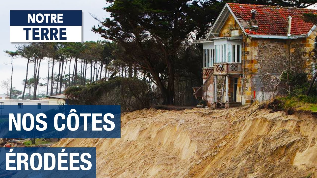 Французское побережье в опасности? - Экологический документальный фильм - Усилитель