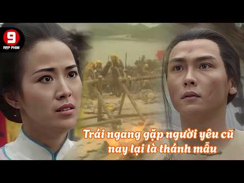 [TVB Movie] Trái ngang gặp người yêu cũ, nay lại là thánh mẫu | Máu Nhuộm Lúc Bình Minh | Film cut