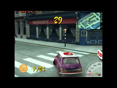 Top Gear Dare Devil - Gameplay PS2 HD 720P