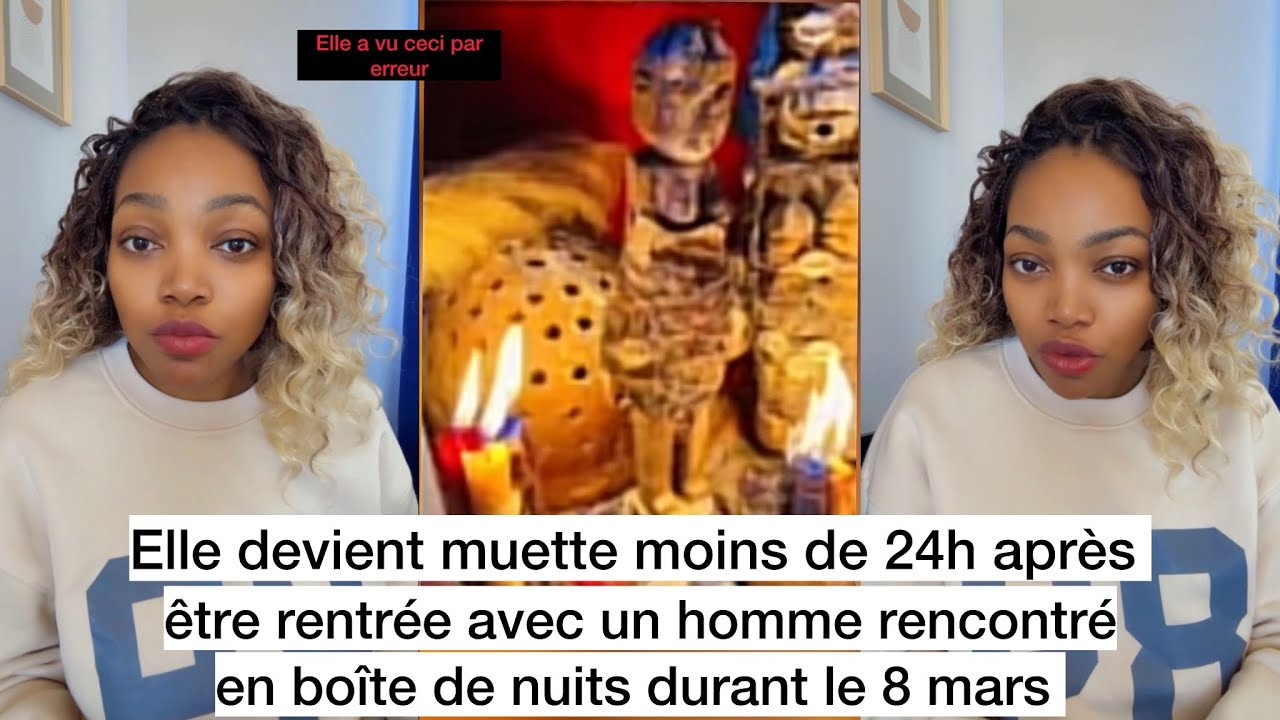🚨😰VOILÀ DÉJÀ LES RETOMBÉES DU 8MARS 2026 APRÈS AVOIR LAISSÉ SES ENFANTS ET SON MARI À LA MAISON