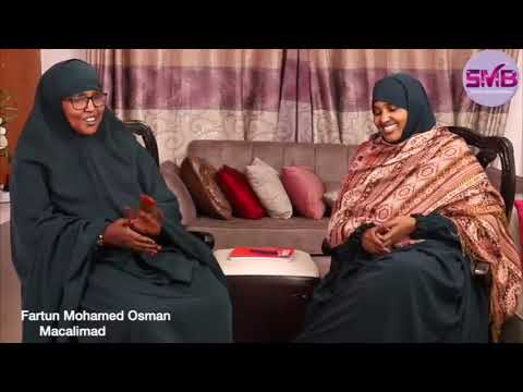 Gogosha Gabadhu Waa Inay Sheegan Kartaa Xaqa Ka Maqan Ma Aha Inay Is Dhigato Ustaad Fartun