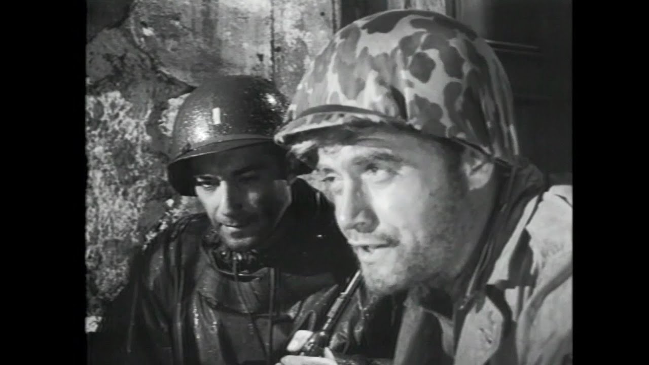 コンバット　第五話　勇者の機関銃