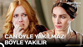 Şeytanlık Yapmayı Biliyorsan Taşlanınca Da Ağlamayacaksın Muhteşem Yüzyıl