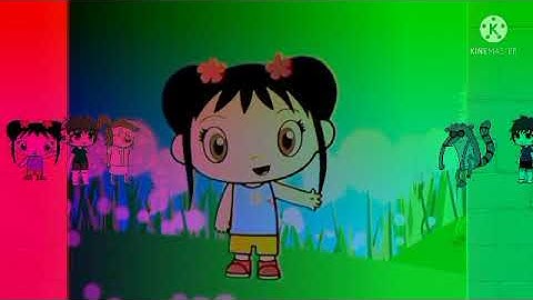 Preview 2 Ni-Hao-Kailan Thiaga and Eileen , Thiago and Rigby Effects