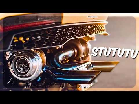 INSANE TURBO SOUNDS