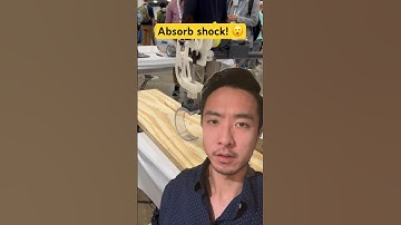 Absorb shock! 😮 #computervision #robotics #iros2023