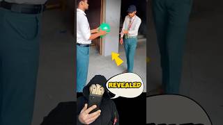 WOW! Amazing Balloon Trick Tutorial 🎈🪄 #magictrick #tricks #magic #foryou #magician #shorts #trend
